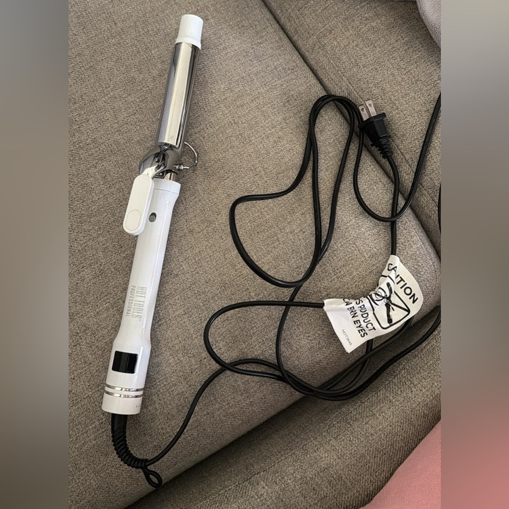 Hot Tools 1” Curler